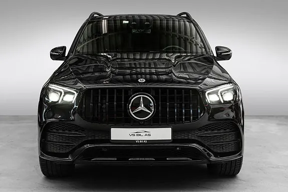 Mercedes-Benz Gle350 De 2021 photo 4