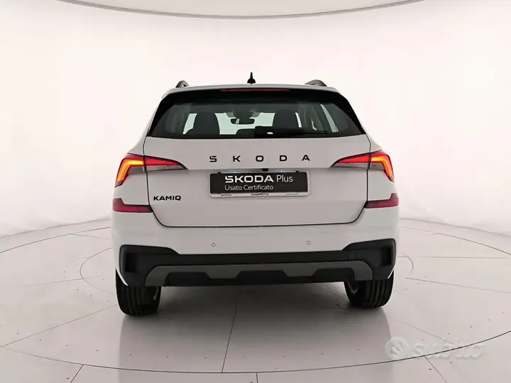 Skoda Kamiq 2026 photo 5