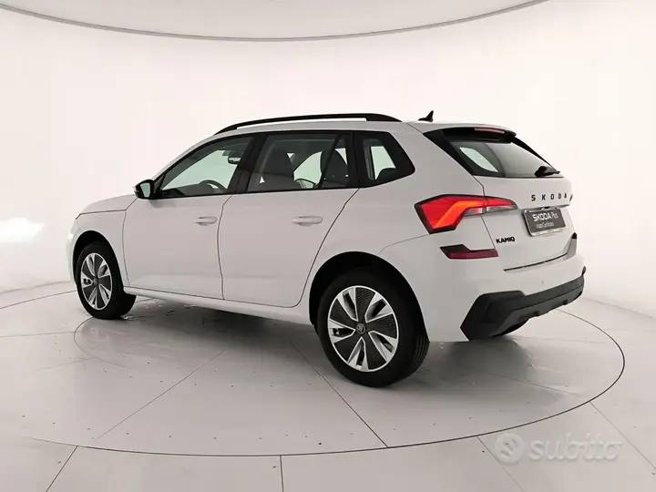 Skoda Kamiq 2026 photo 3