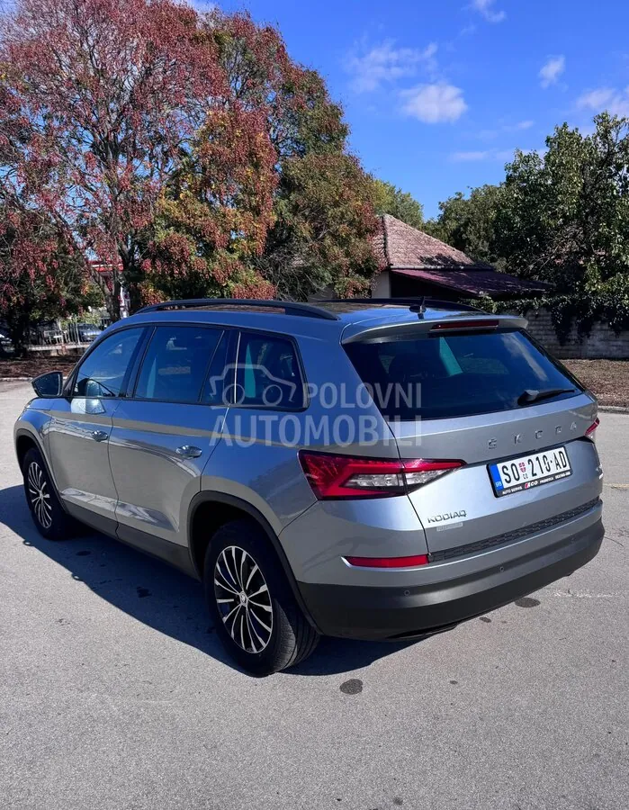 Skoda Kodiaq 2019 photo 3