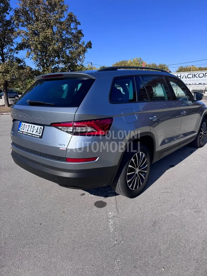 Skoda Kodiaq 2019 photo 4