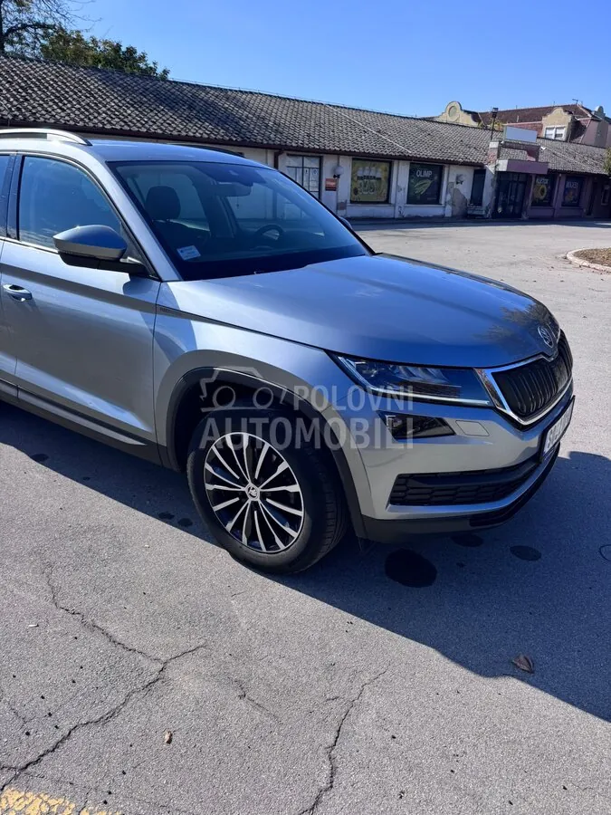 Skoda Kodiaq 2019 photo 2