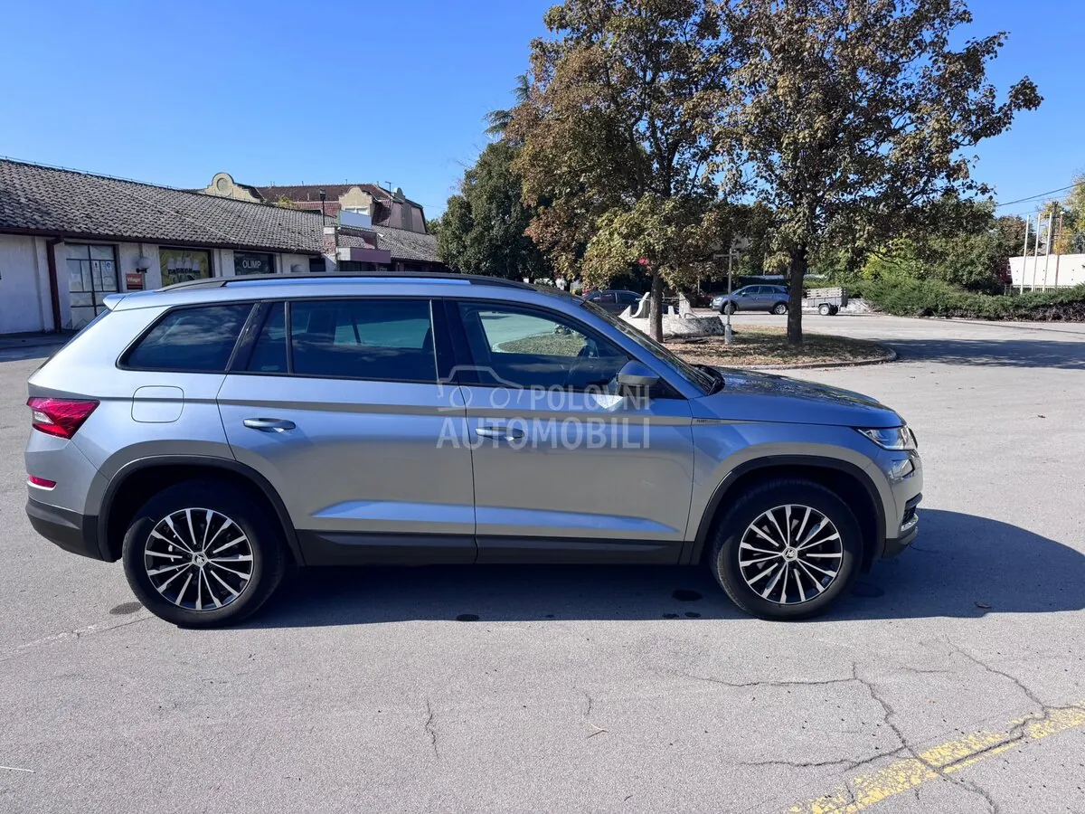 Skoda Kodiaq 2019 photo 5
