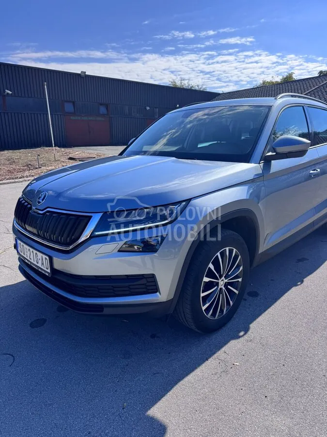 Skoda Kodiaq