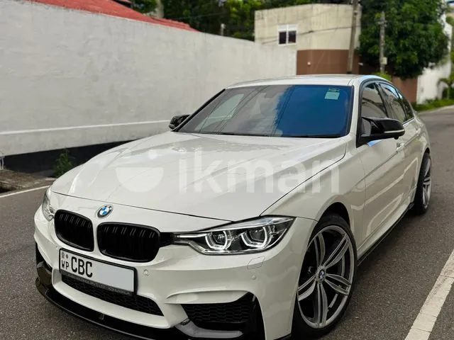 BMW 318I 2018 photo 4