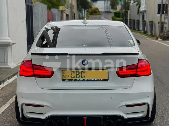 BMW 318I 2018 photo 5