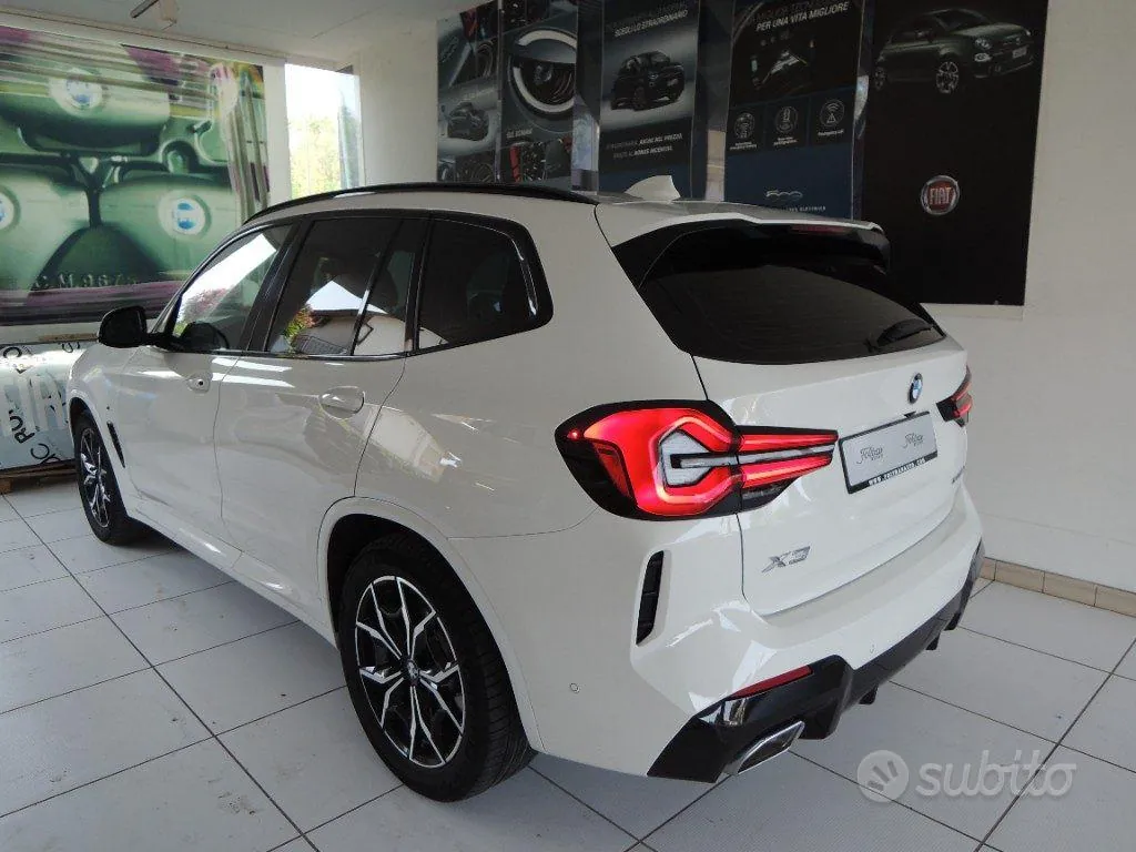 BMW X3 2022 photo 4