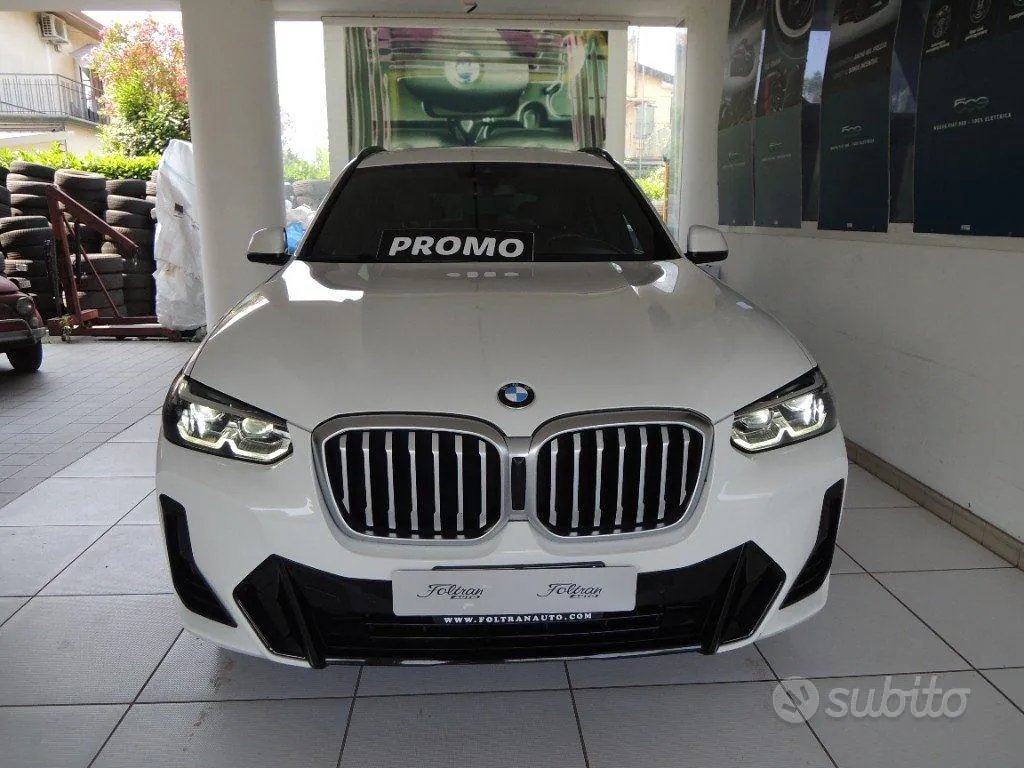 BMW X3 2022 photo 2