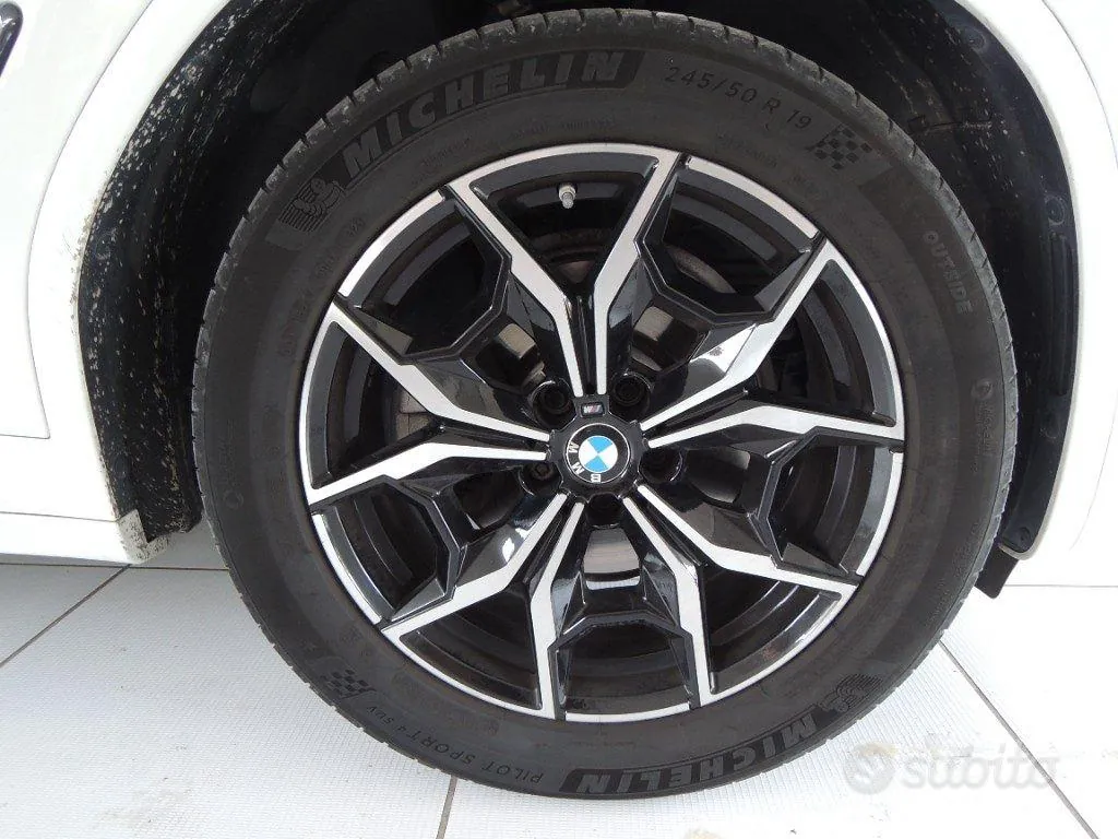 BMW X3 2022 photo 3