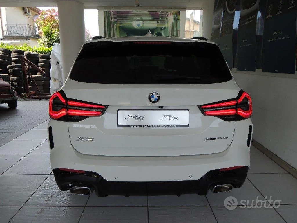 BMW X3 2022 photo 5