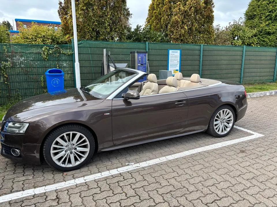 Audi A5 Cabrio