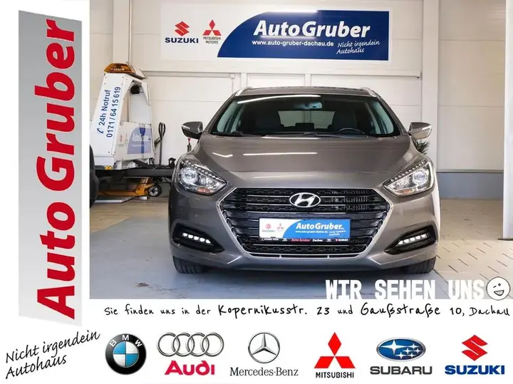 Hyundai I40