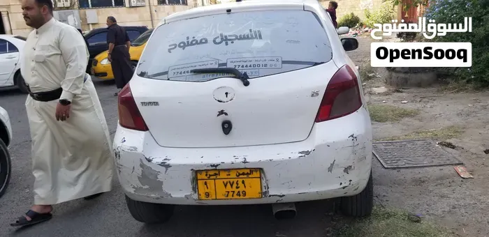 Toyota Yaris 2008 photo 4