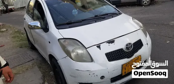 Toyota Yaris 2008 photo 2