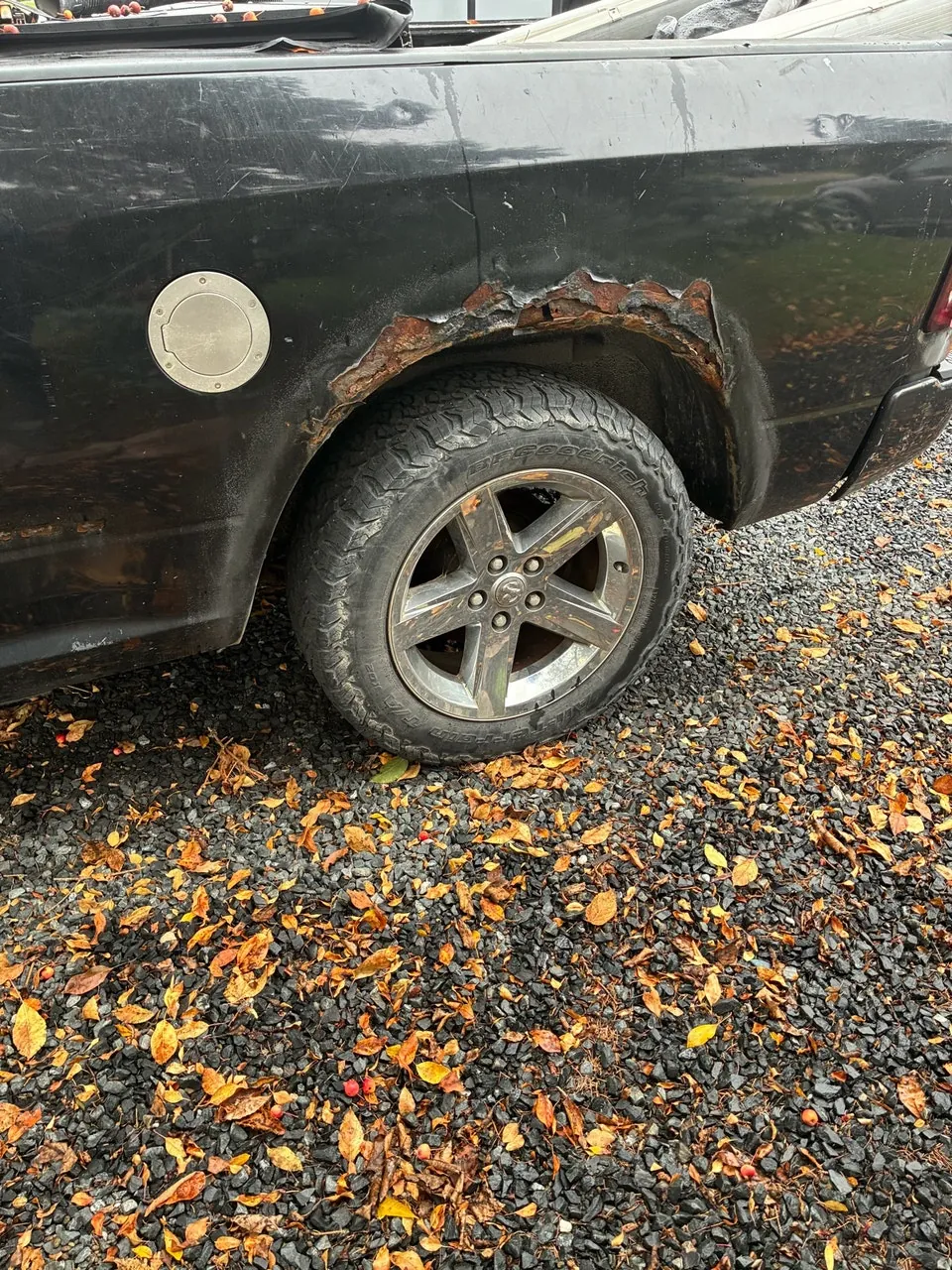 Dodge Ram 1500 2010 photo 5