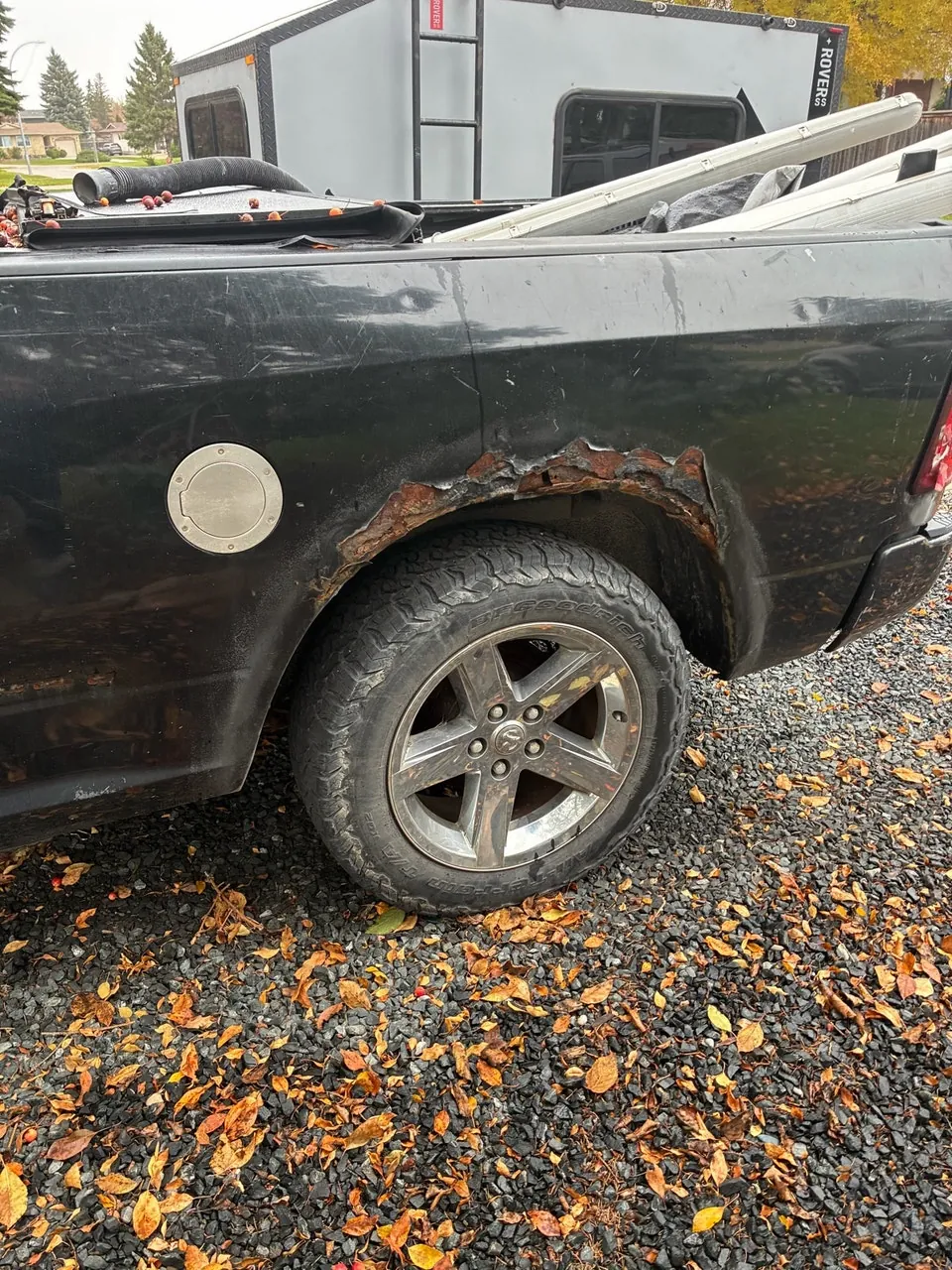 Dodge Ram 1500 2010 photo 4