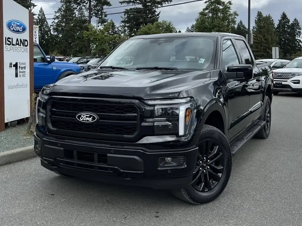 Ford F-150 2026 photo 2