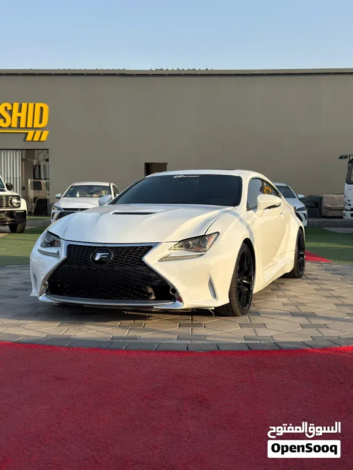 Lexus Rc