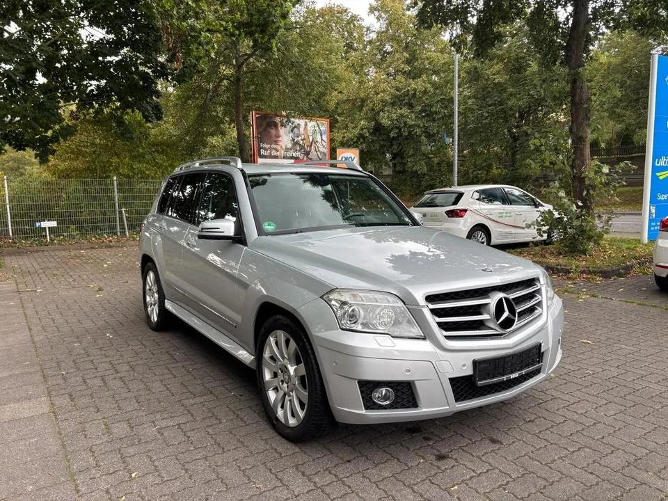 Mercedes-Benz Glk