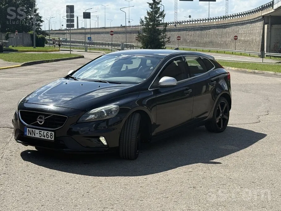 Volvo V40 2015 photo 4