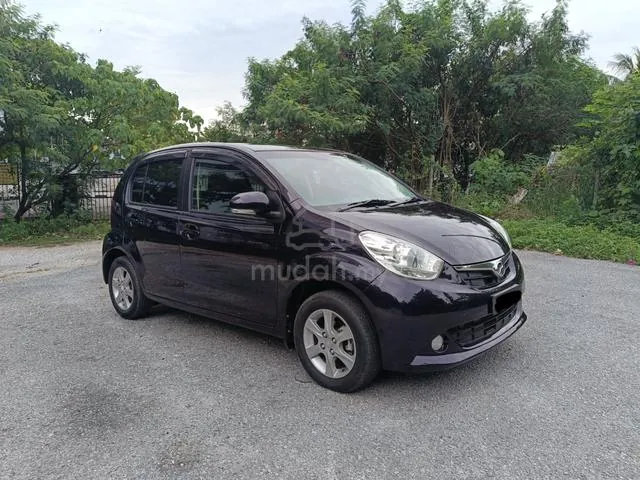 Perodua Myvi