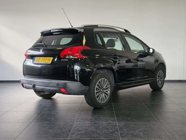 Peugeot 2008 2015 photo 2