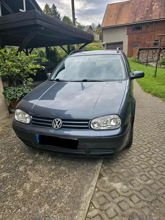 Volkswagen Golf 4