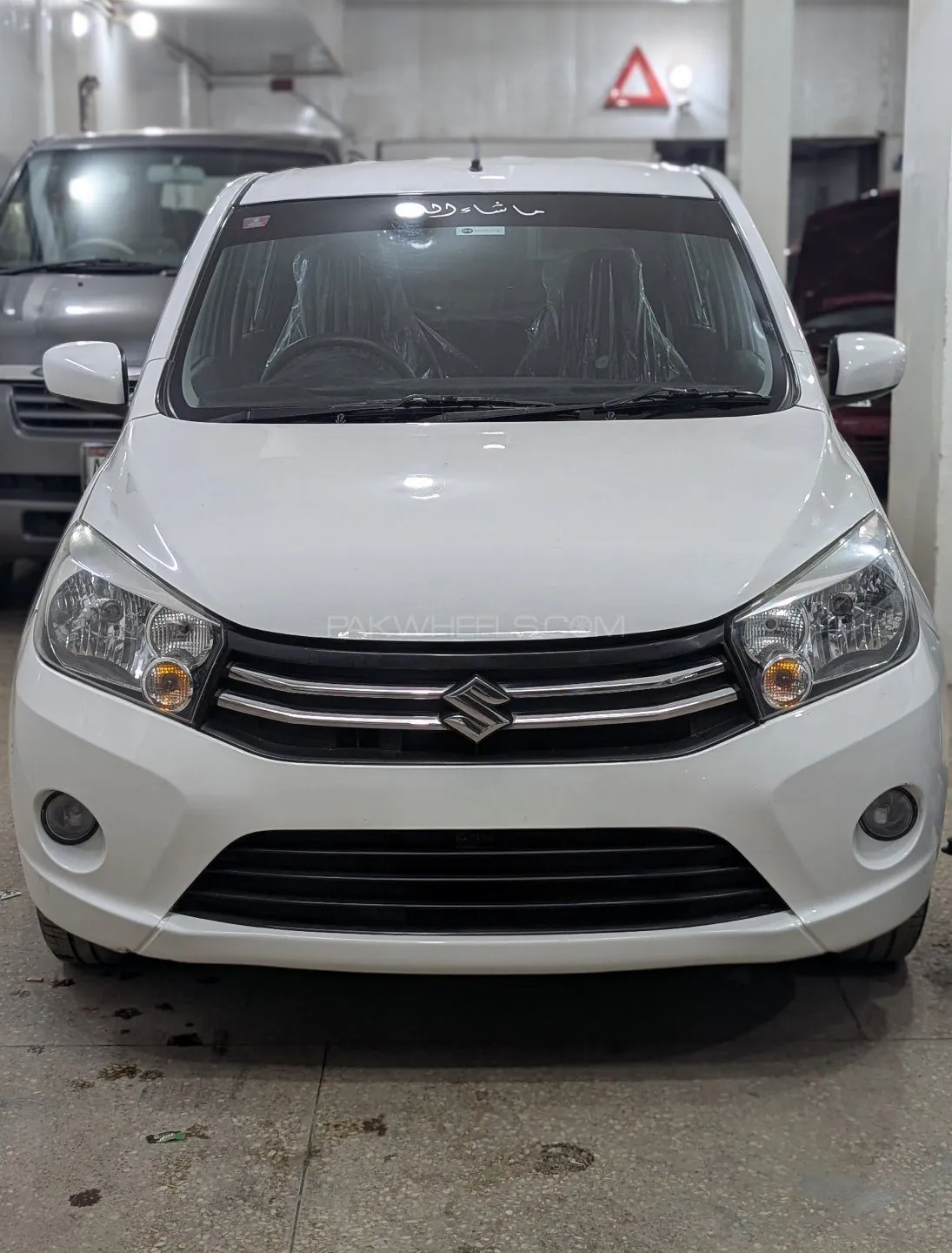 Suzuki Cultus
