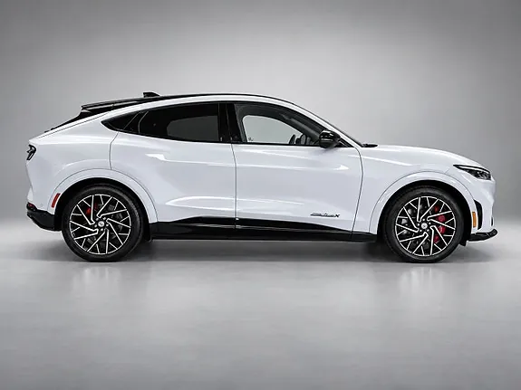 Ford Mustang Mach-E 2022 photo 4