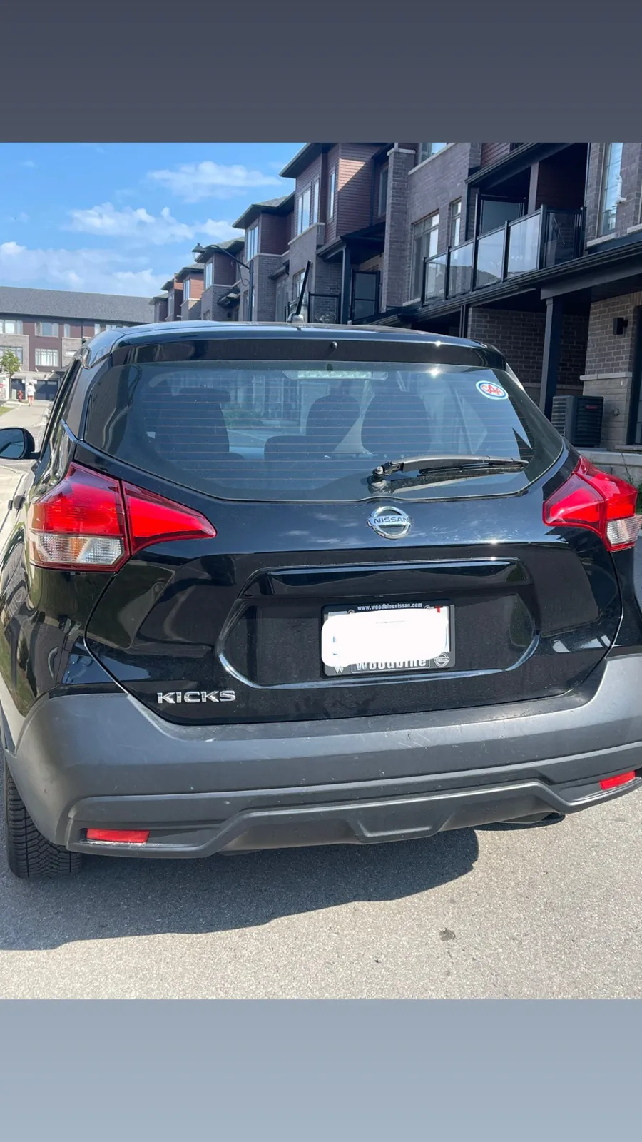 Nissan Kicks 2019 photo 2