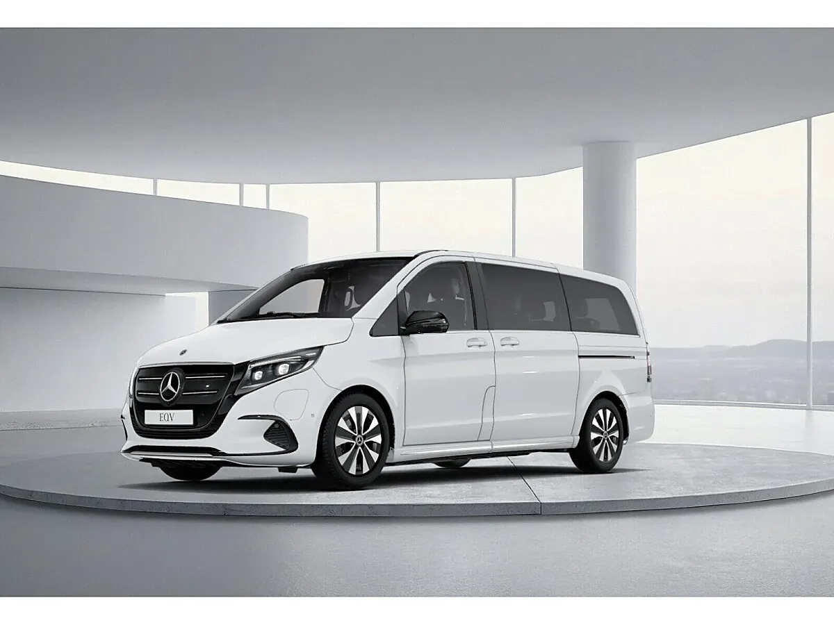 Mercedes-Benz Eqv 2025 photo 2