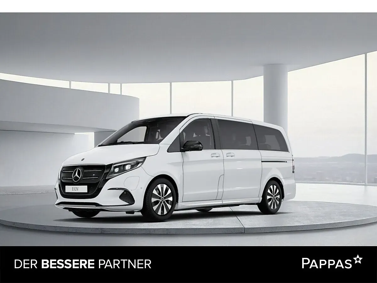 Mercedes-Benz Eqv