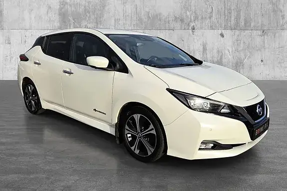 Nissan Leaf 2019 photo 3