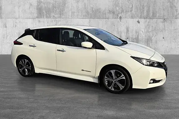 Nissan Leaf 2019 photo 4