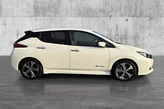 Nissan Leaf 2019 photo 5