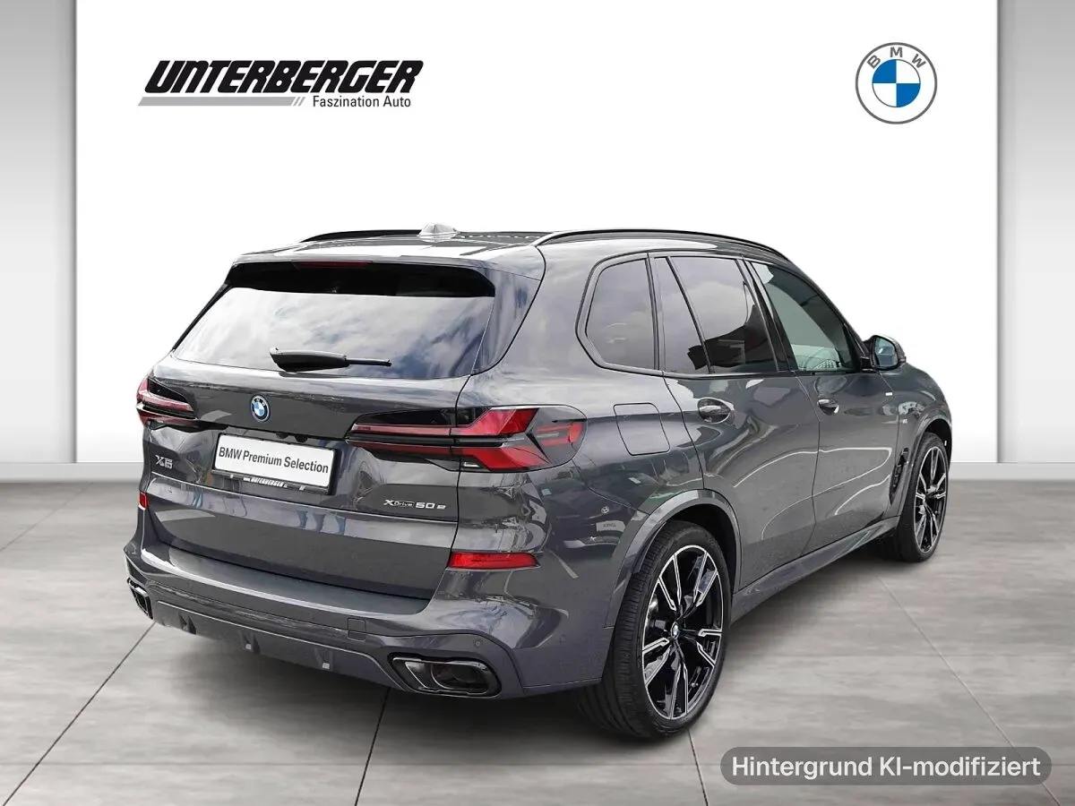 BMW X5 2025 photo 2