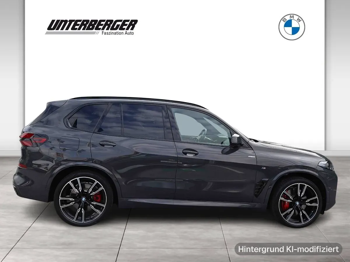 BMW X5 2025 photo 3