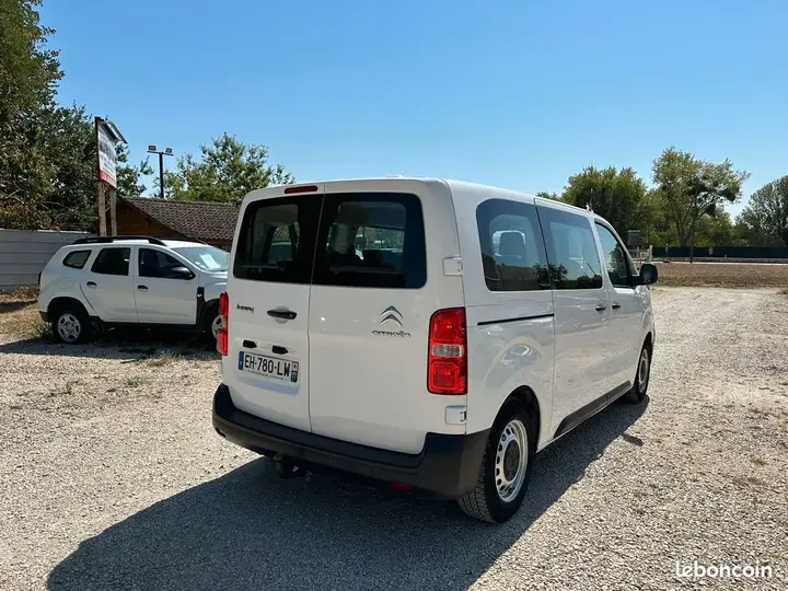 Citroen Jumpy 2016 photo 3