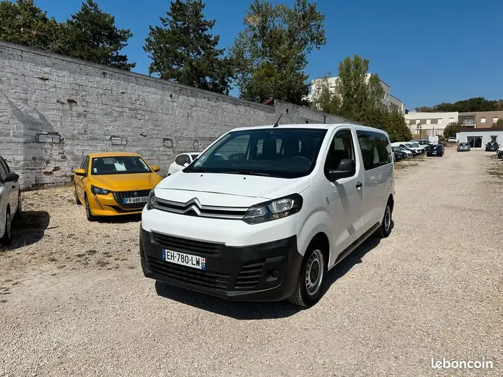 Citroen Jumpy