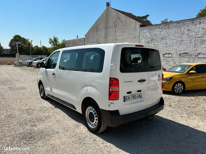 Citroen Jumpy 2016 photo 4