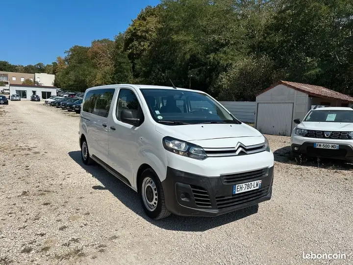 Citroen Jumpy 2016 photo 2