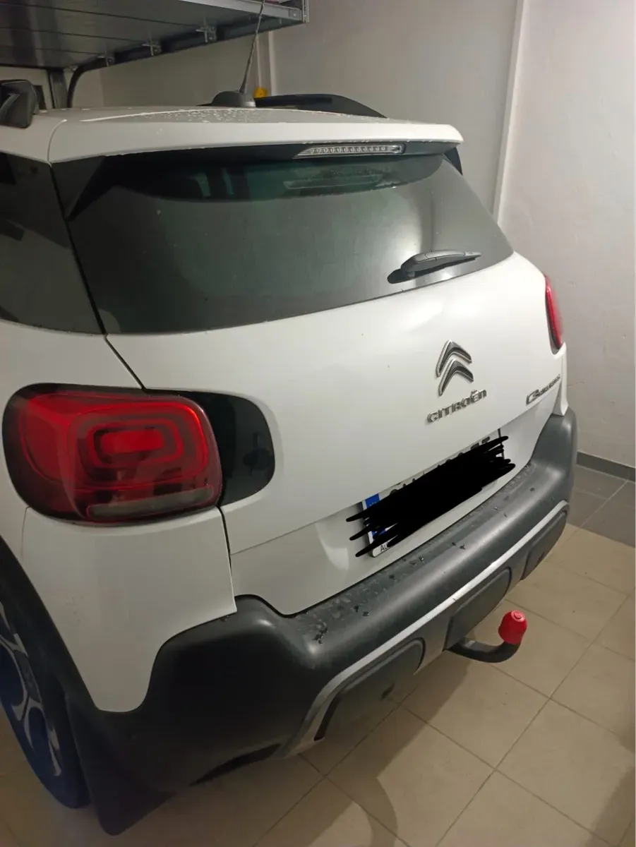 Citroen C3 Aircross