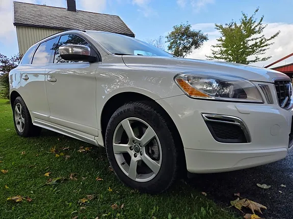 Volvo Xc60 2010 photo 2