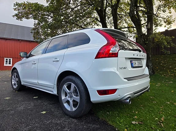 Volvo Xc60 2010 photo 5