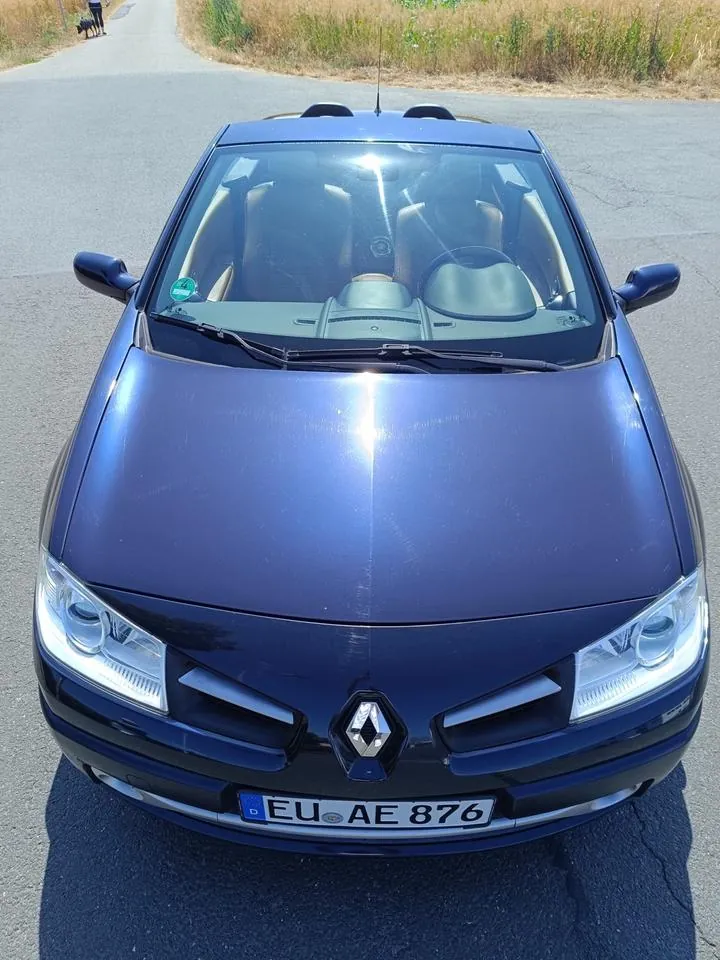 Renault Megane Cabrio