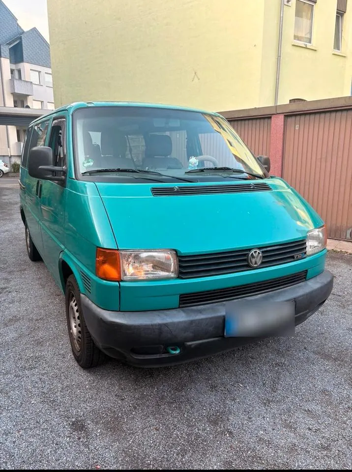 Volkswagen T4