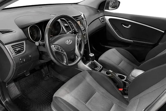 Hyundai I30 2014 photo 3