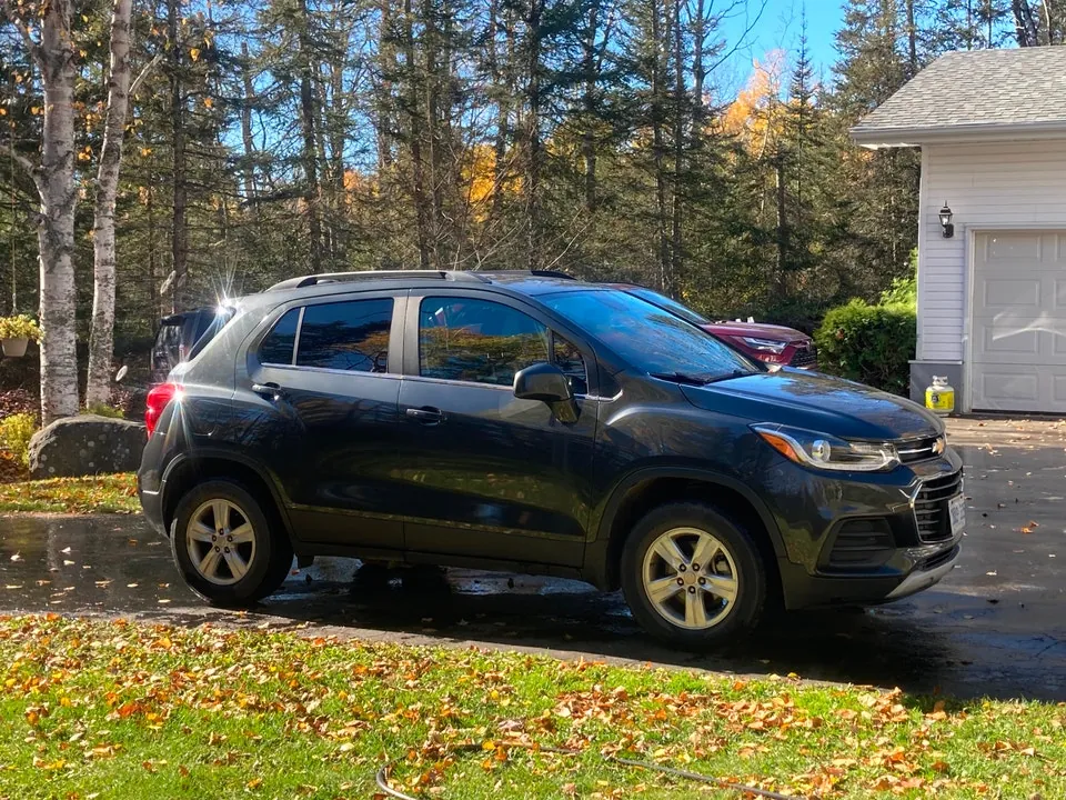Chevrolet Trax 2017 photo 4