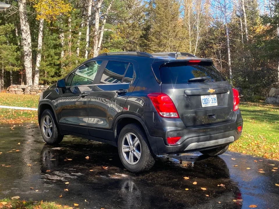 Chevrolet Trax 2017 photo 3