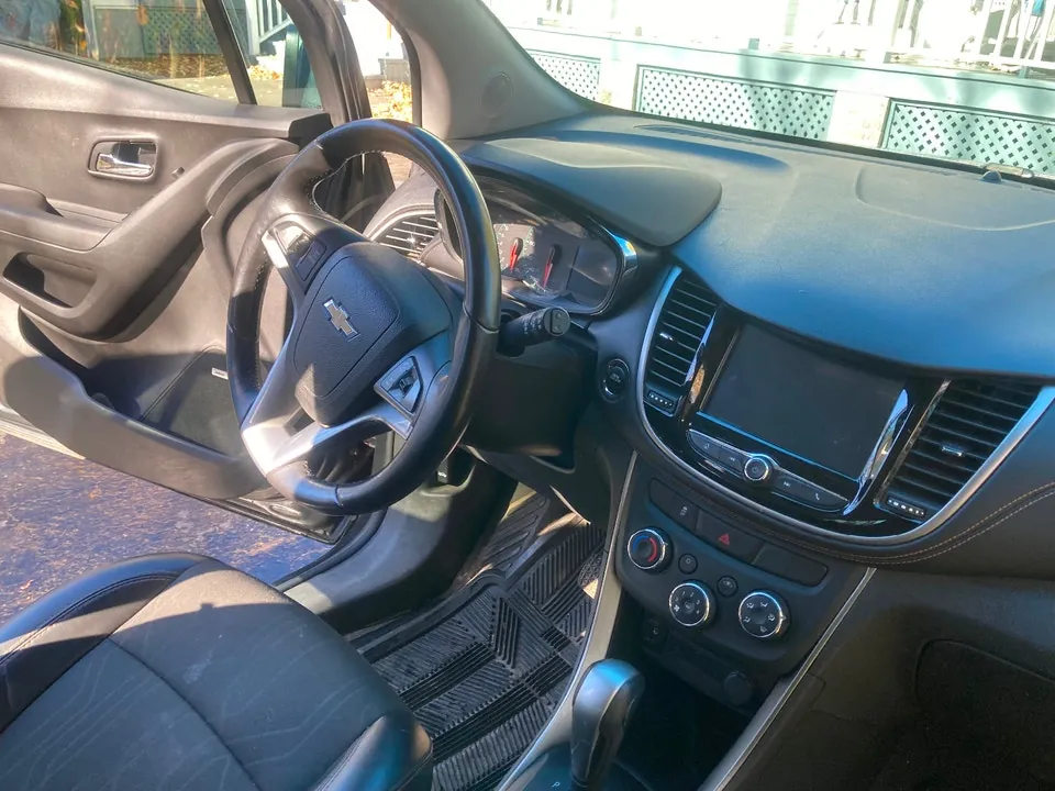 Chevrolet Trax 2017 photo 5